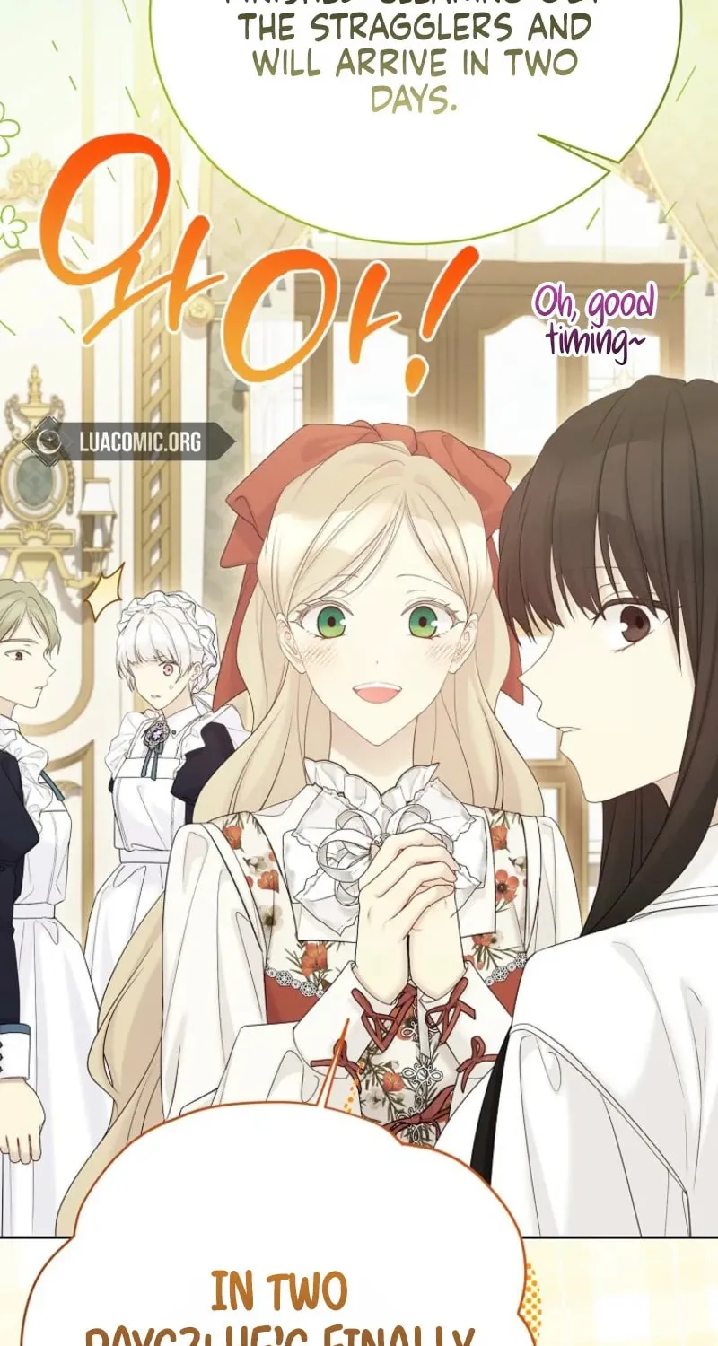 The Viridescent Tiara Chapter 139 page 45 - 