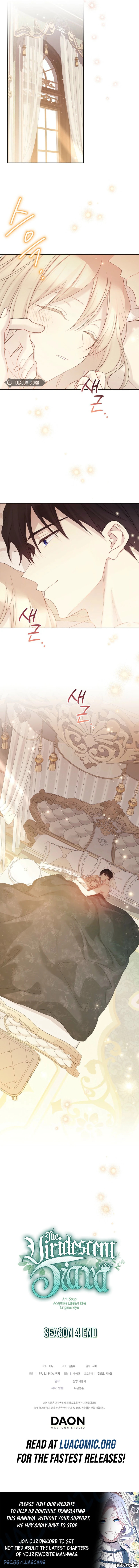 The Viridescent Tiara Chapter 141 page 8 - 