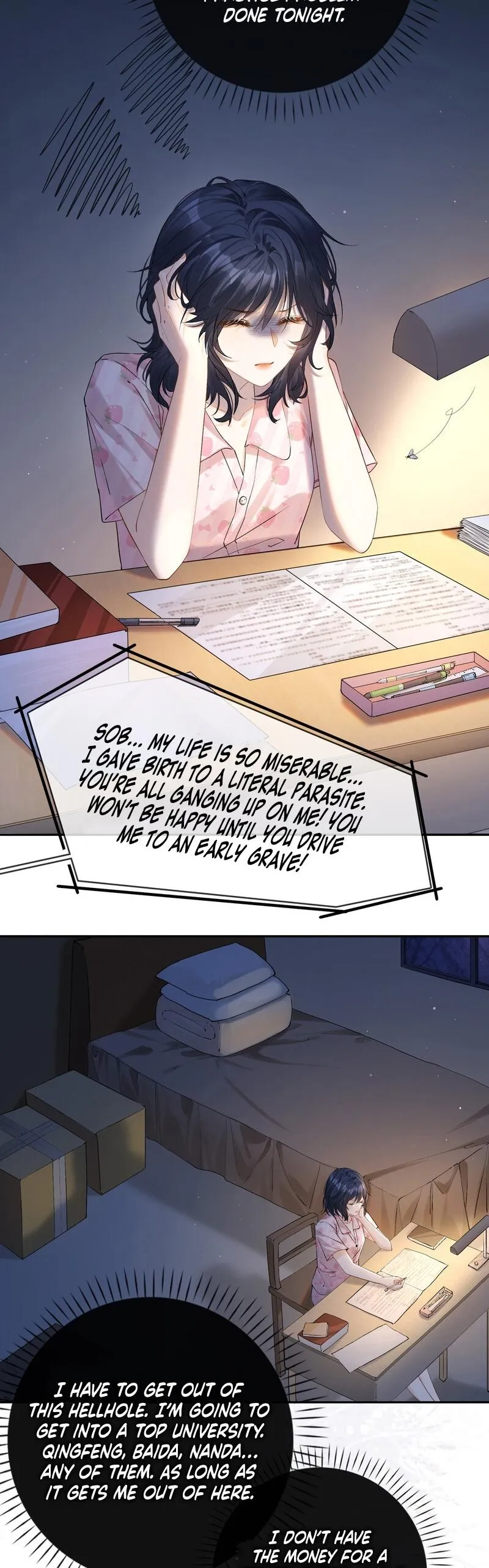 The Voyeur Chapter 5 page 4 - 