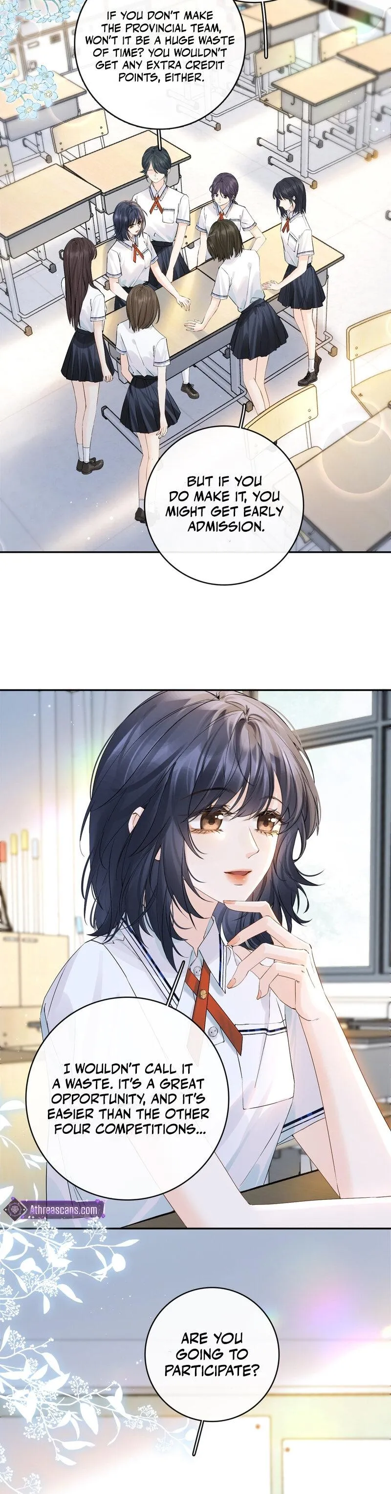 The Voyeur Chapter 5 page 9 - 