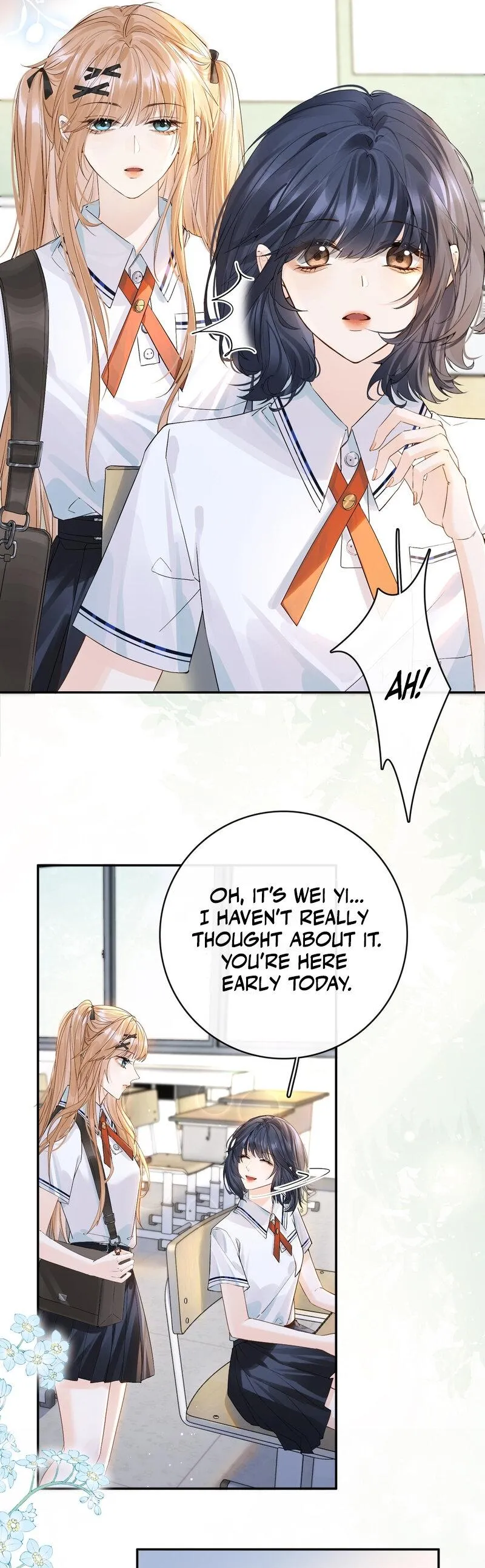 The Voyeur Chapter 5 page 10 - 