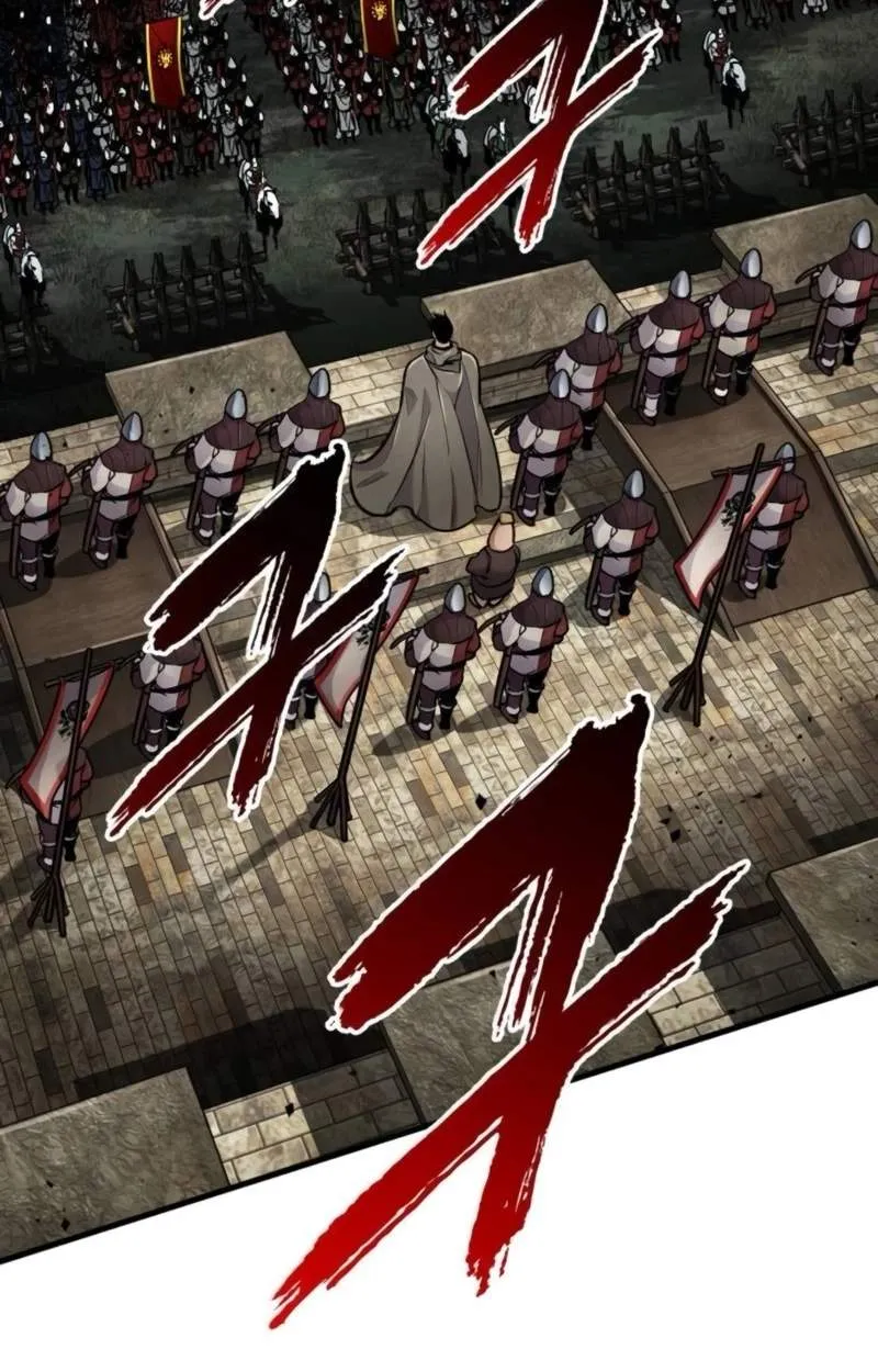 The Wandering Knight’s Survival Manual Chapter 61 page 3 - 