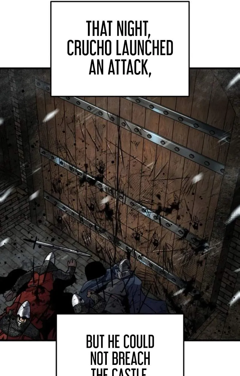 The Wandering Knight’s Survival Manual Chapter 61 page 33 - 