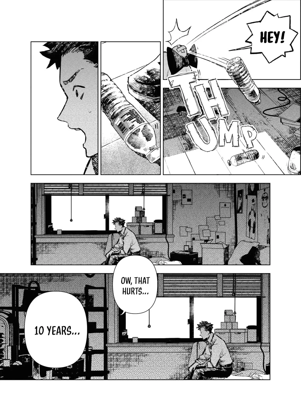 The Wanderlust of Happyness Chapter 0 page 13 - 