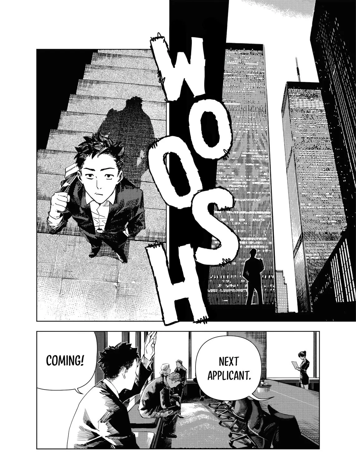 The Wanderlust of Happyness Chapter 0 page 3 - 