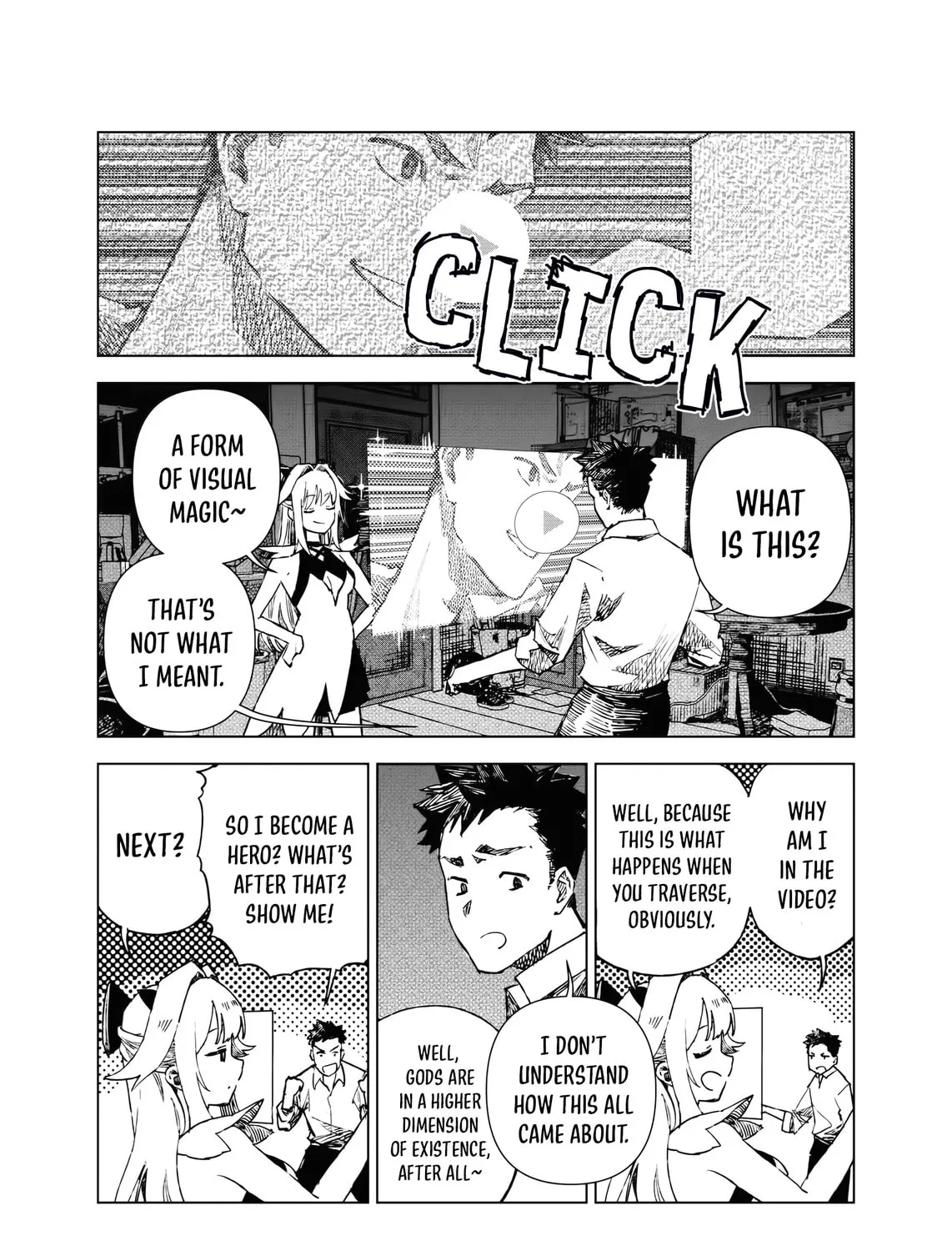 The Wanderlust of Happyness Chapter 0 page 33 - 