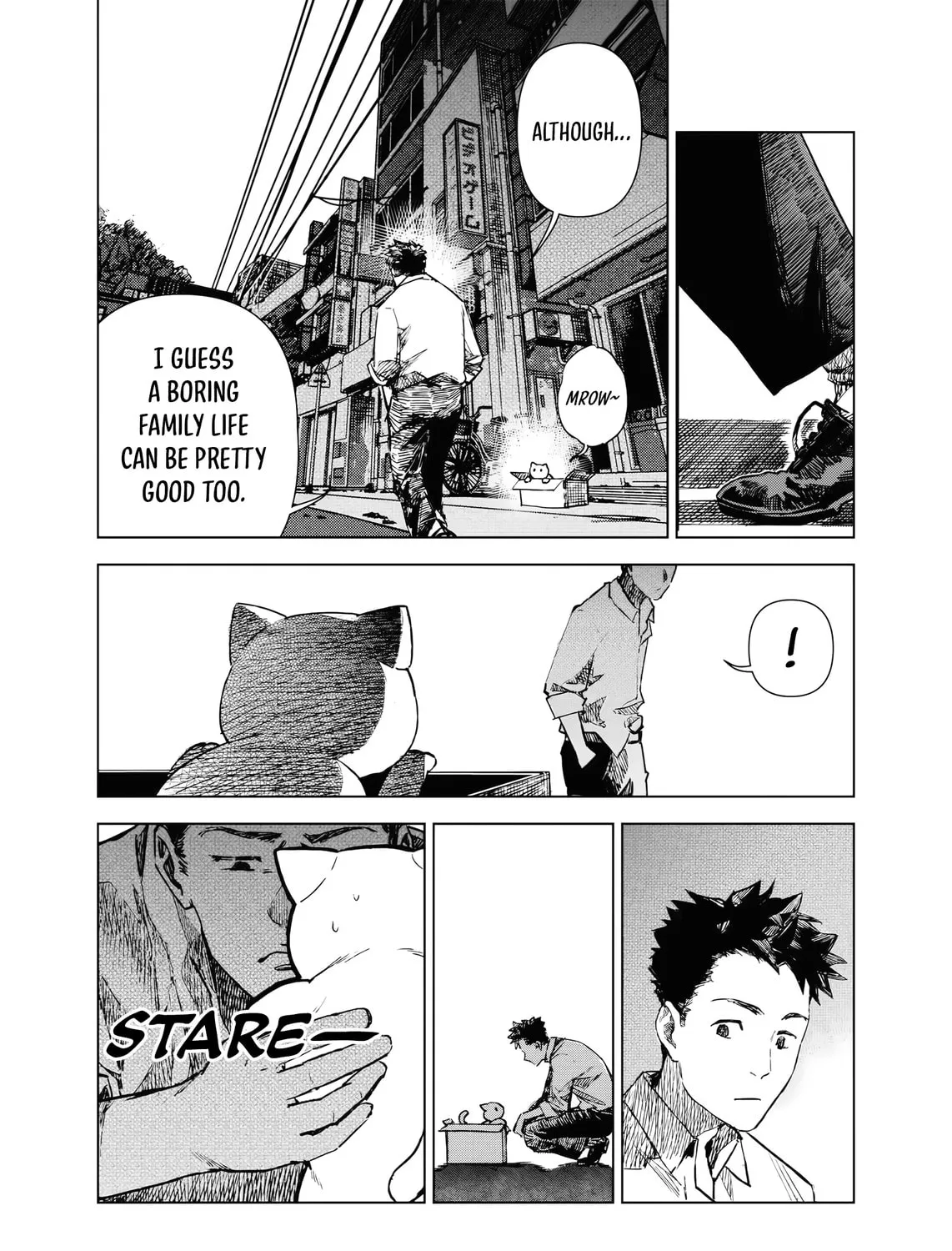 The Wanderlust of Happyness Chapter 0 page 45 - 