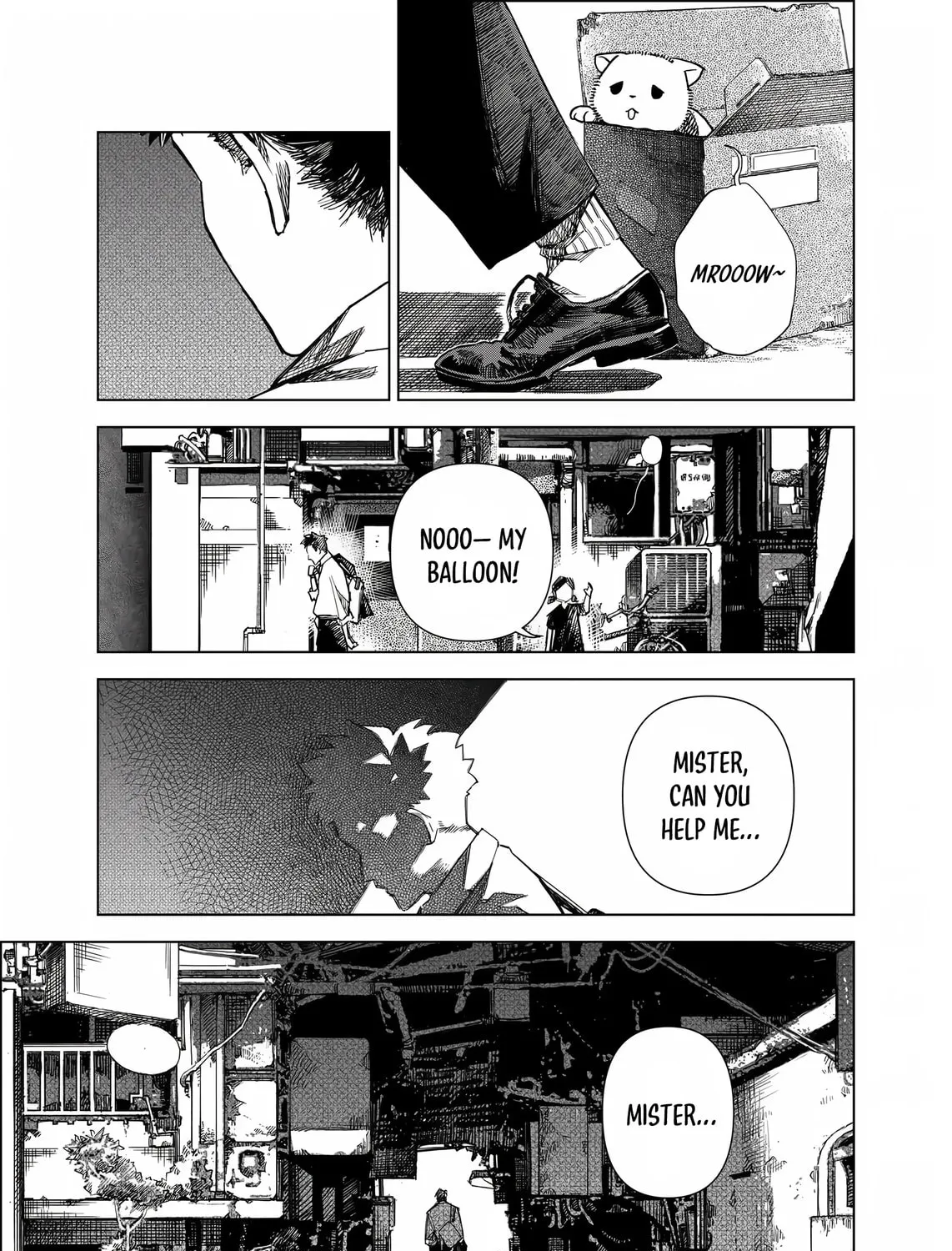The Wanderlust of Happyness Chapter 0 page 7 - 