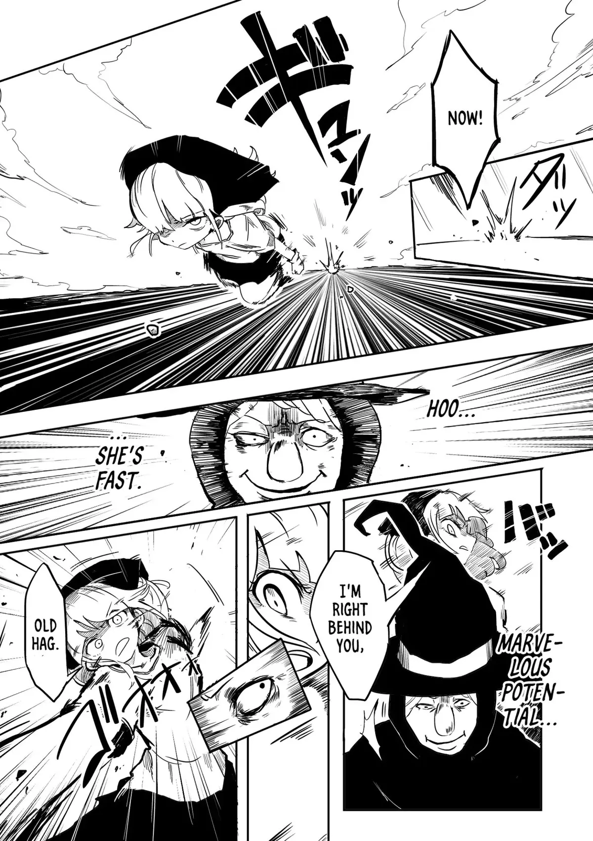 The War Chronicles of Cinderella Chapter 1 page 12 - 