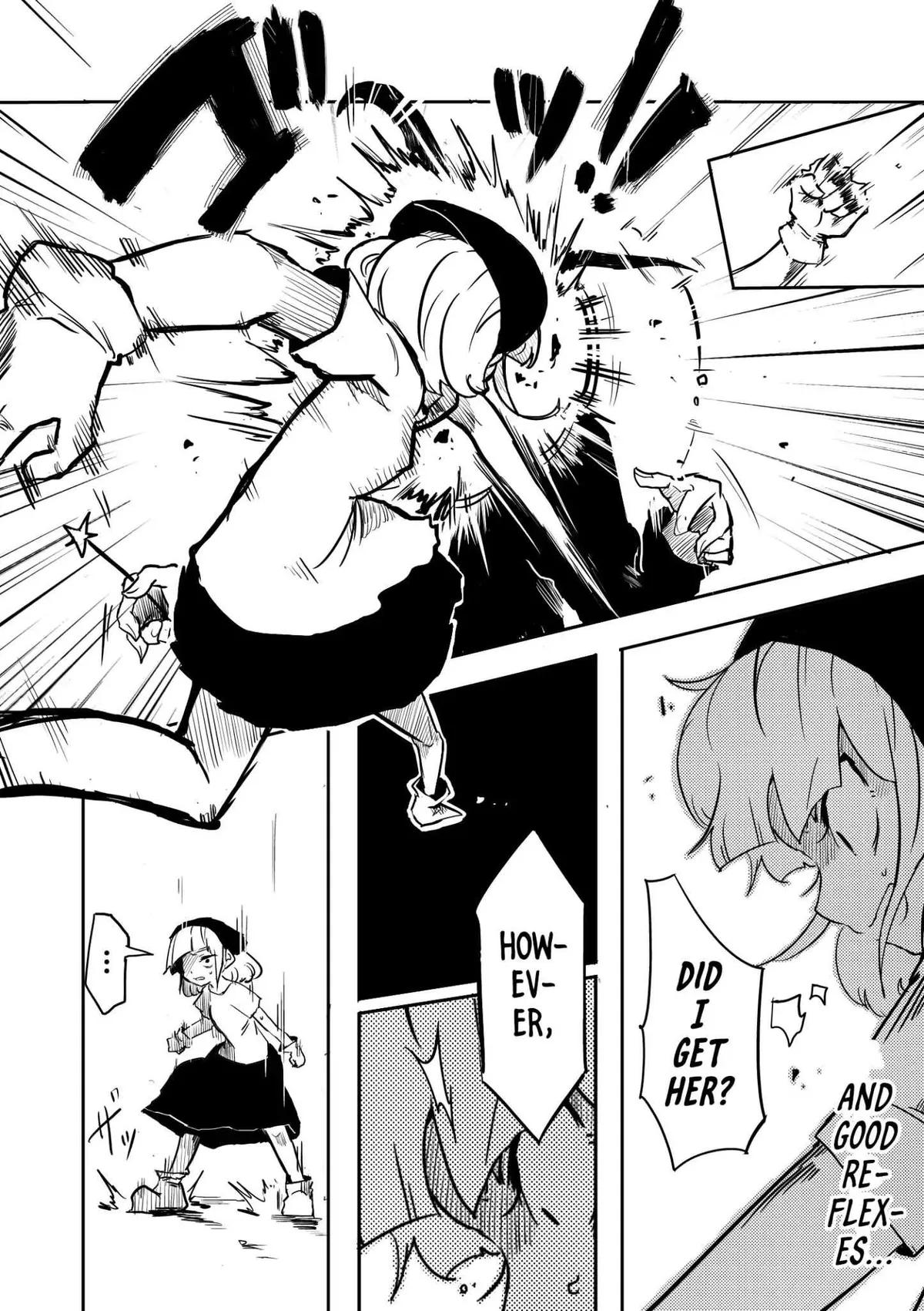 The War Chronicles of Cinderella Chapter 1 page 13 - 