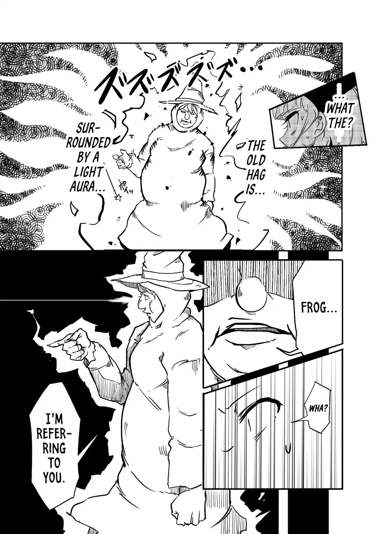 The War Chronicles of Cinderella Chapter 1 page 15 - 
