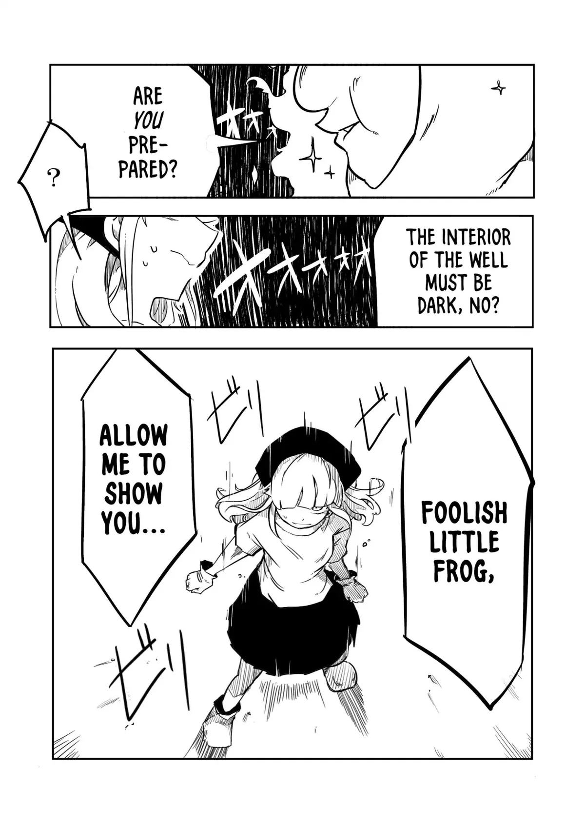 The War Chronicles of Cinderella Chapter 1 page 18 - 