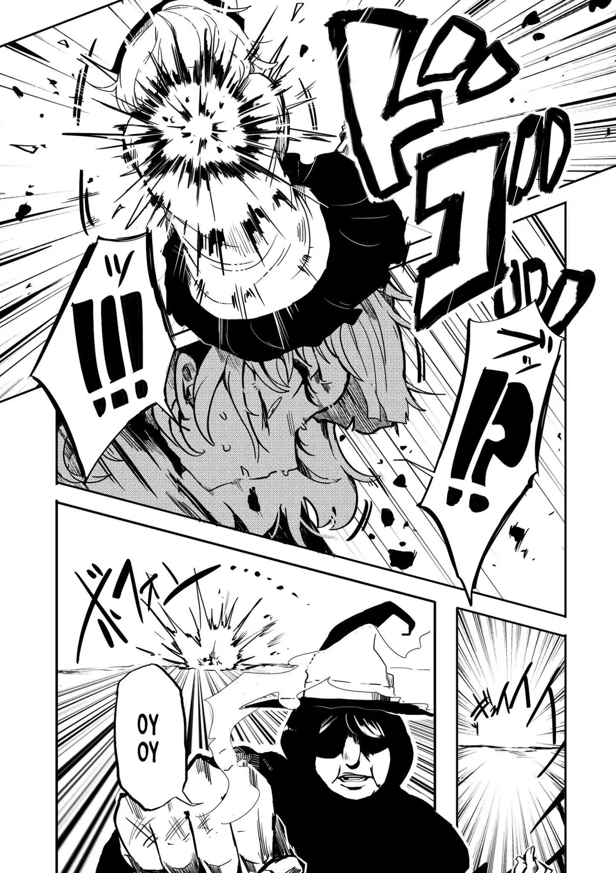 The War Chronicles of Cinderella Chapter 1 page 7 - 