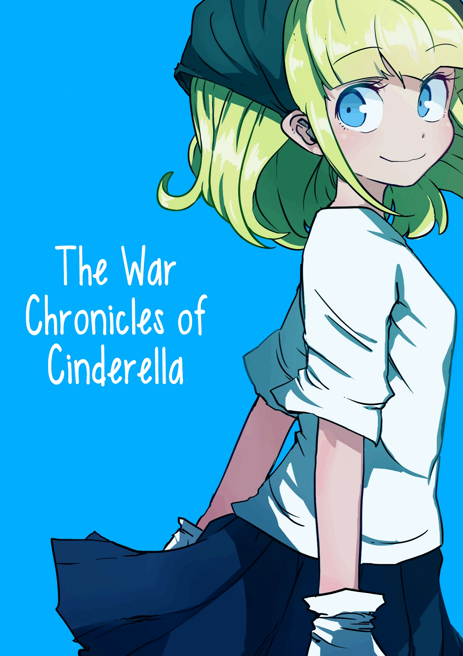 The War Chronicles of Cinderella Chapter 2 page 1 - 