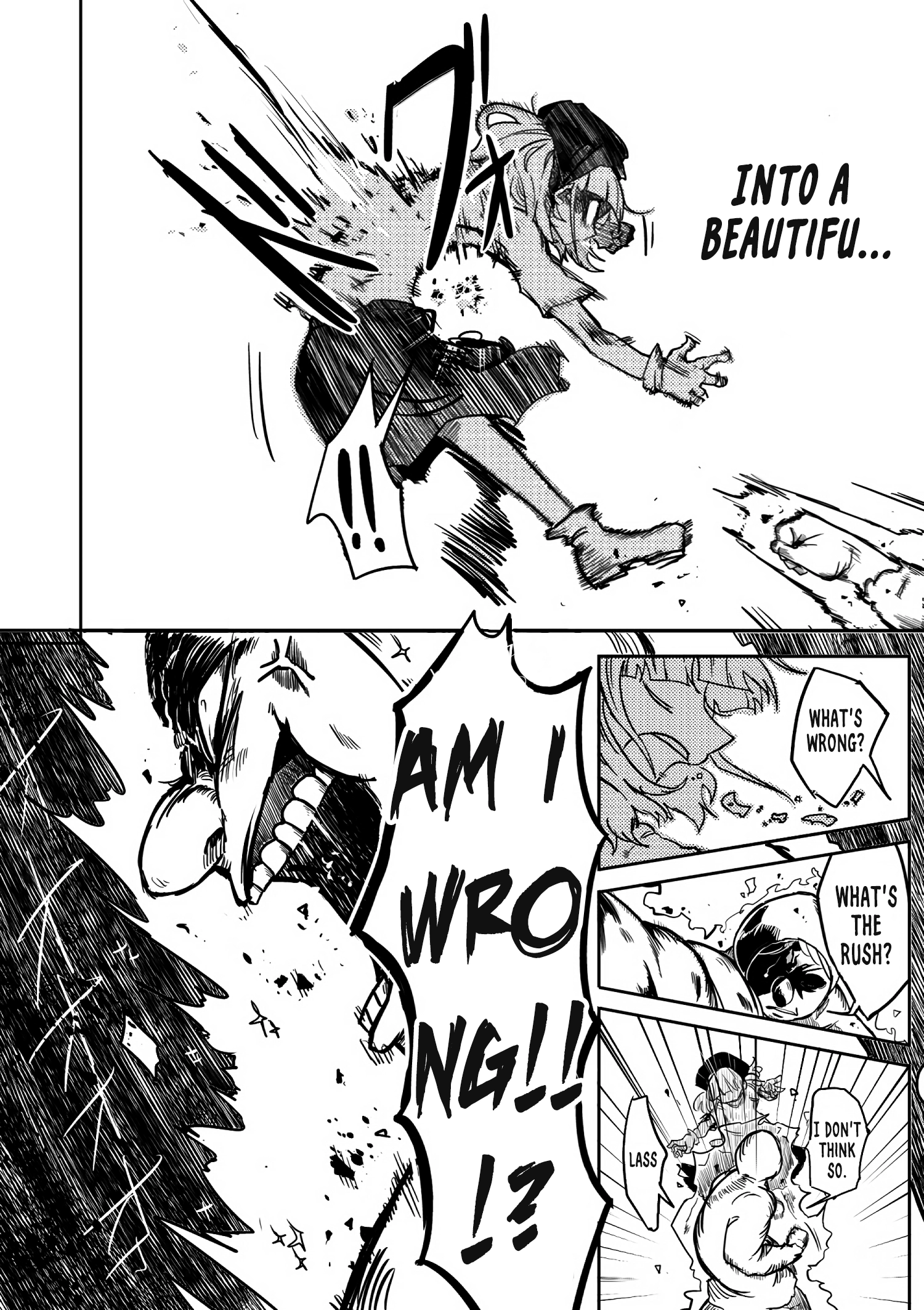 The War Chronicles of Cinderella Chapter 2 page 11 - 