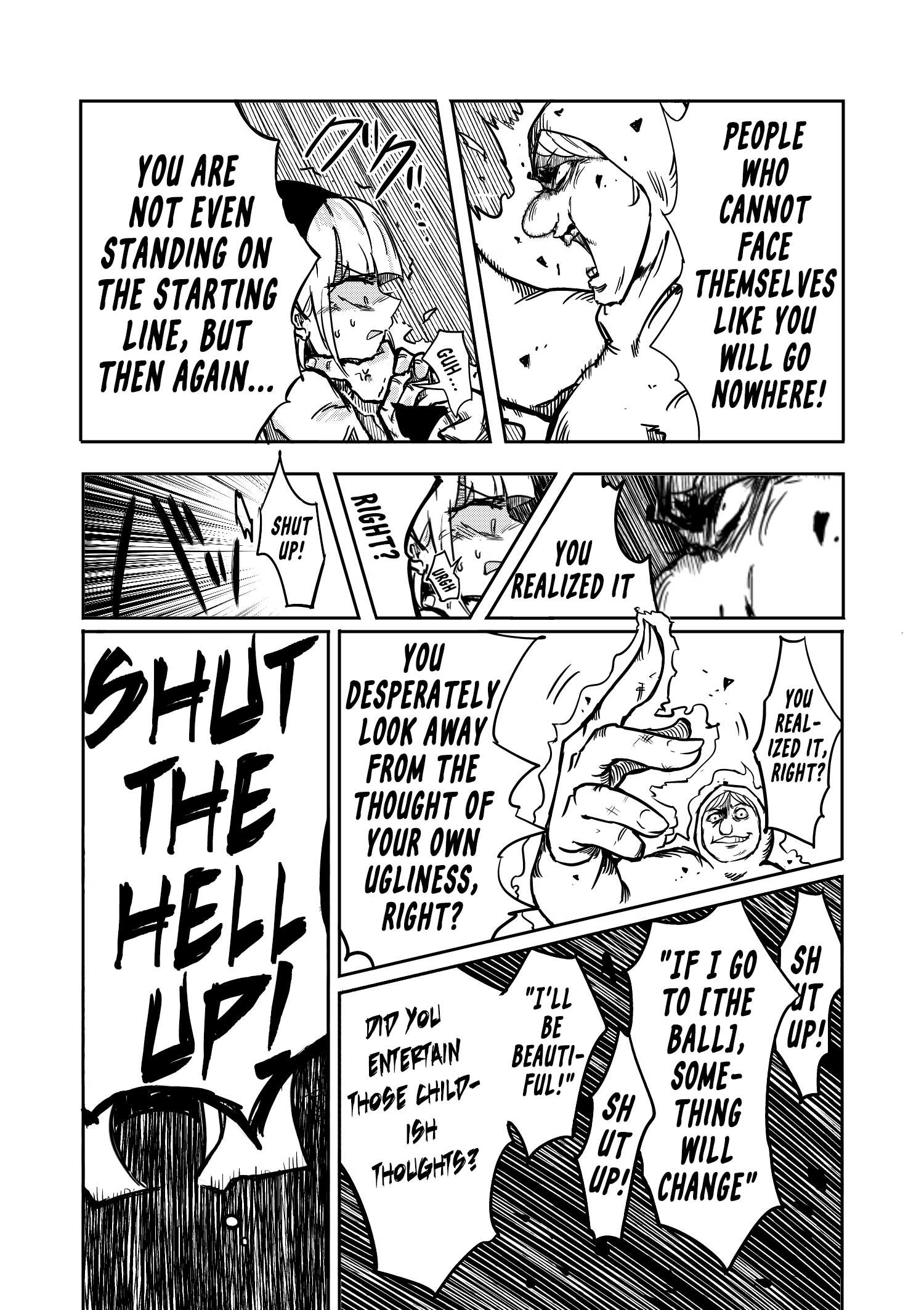 The War Chronicles of Cinderella Chapter 2 page 13 - 