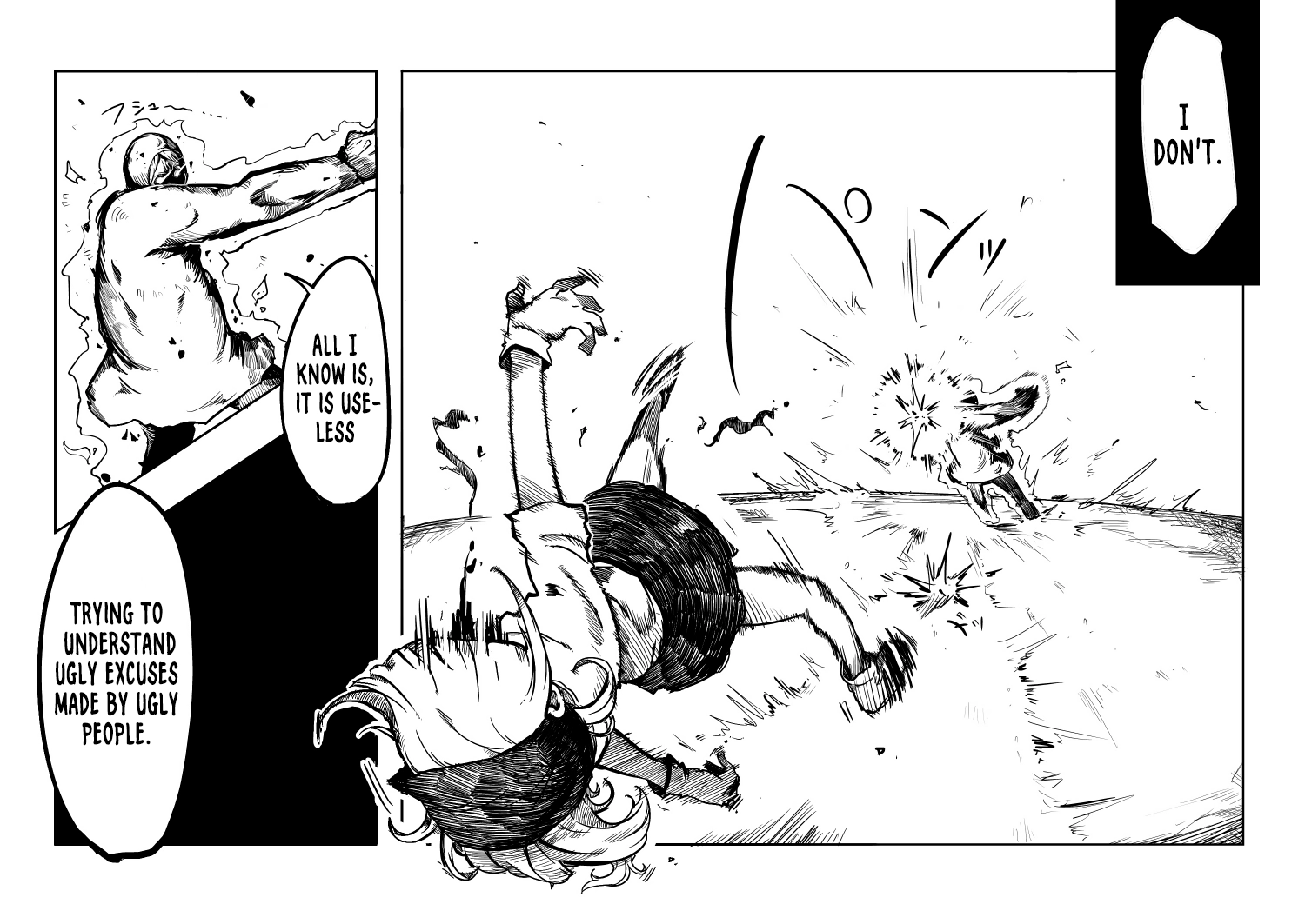 The War Chronicles of Cinderella Chapter 2 page 17 - 