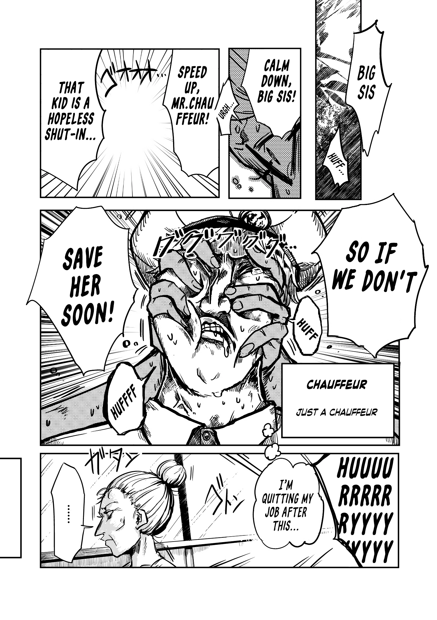 The War Chronicles of Cinderella Chapter 2 page 18 - 