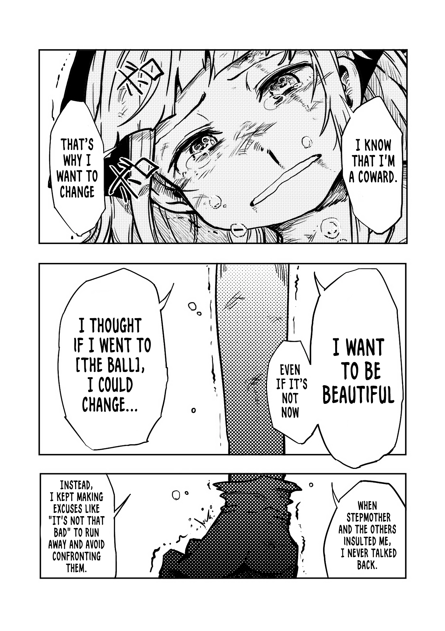 The War Chronicles of Cinderella Chapter 2 page 21 - 