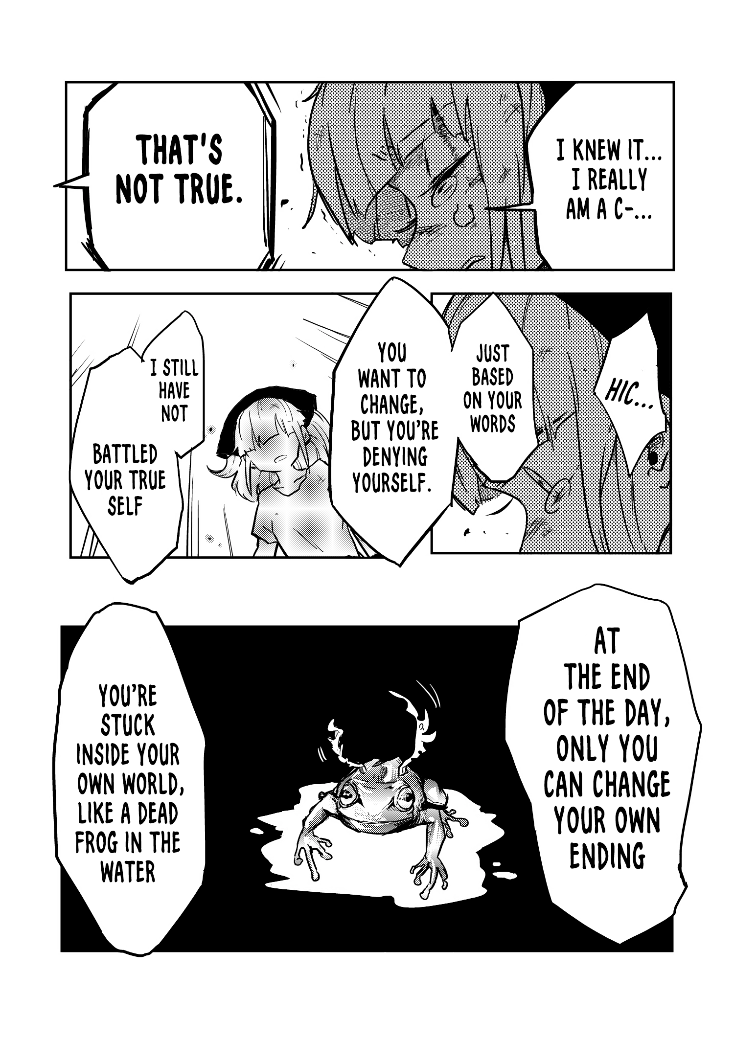 The War Chronicles of Cinderella Chapter 2 page 22 - 