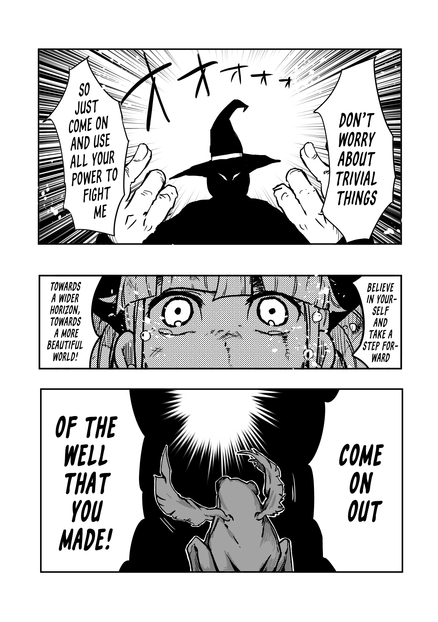 The War Chronicles of Cinderella Chapter 2 page 23 - 