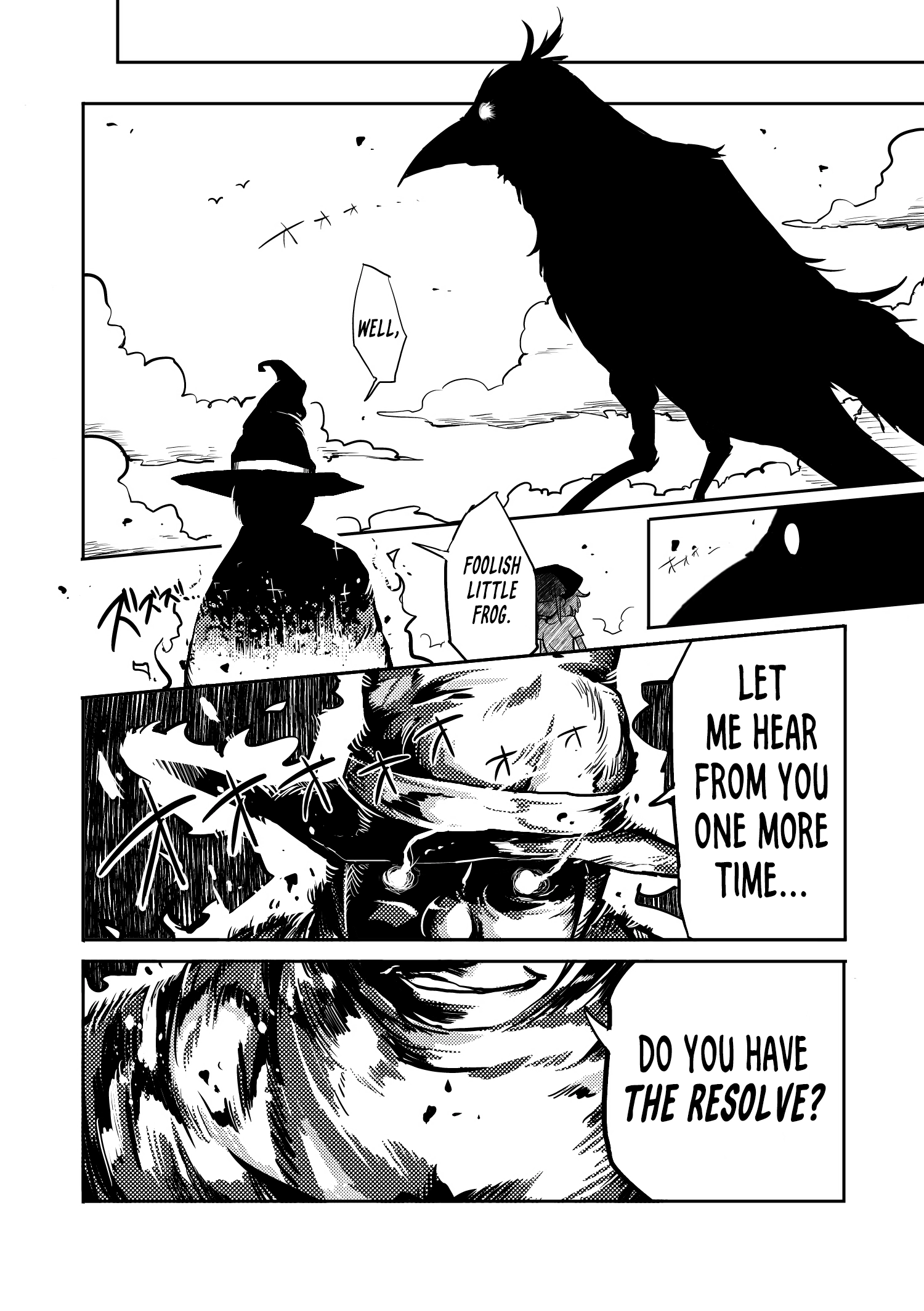 The War Chronicles of Cinderella Chapter 2 page 24 - 