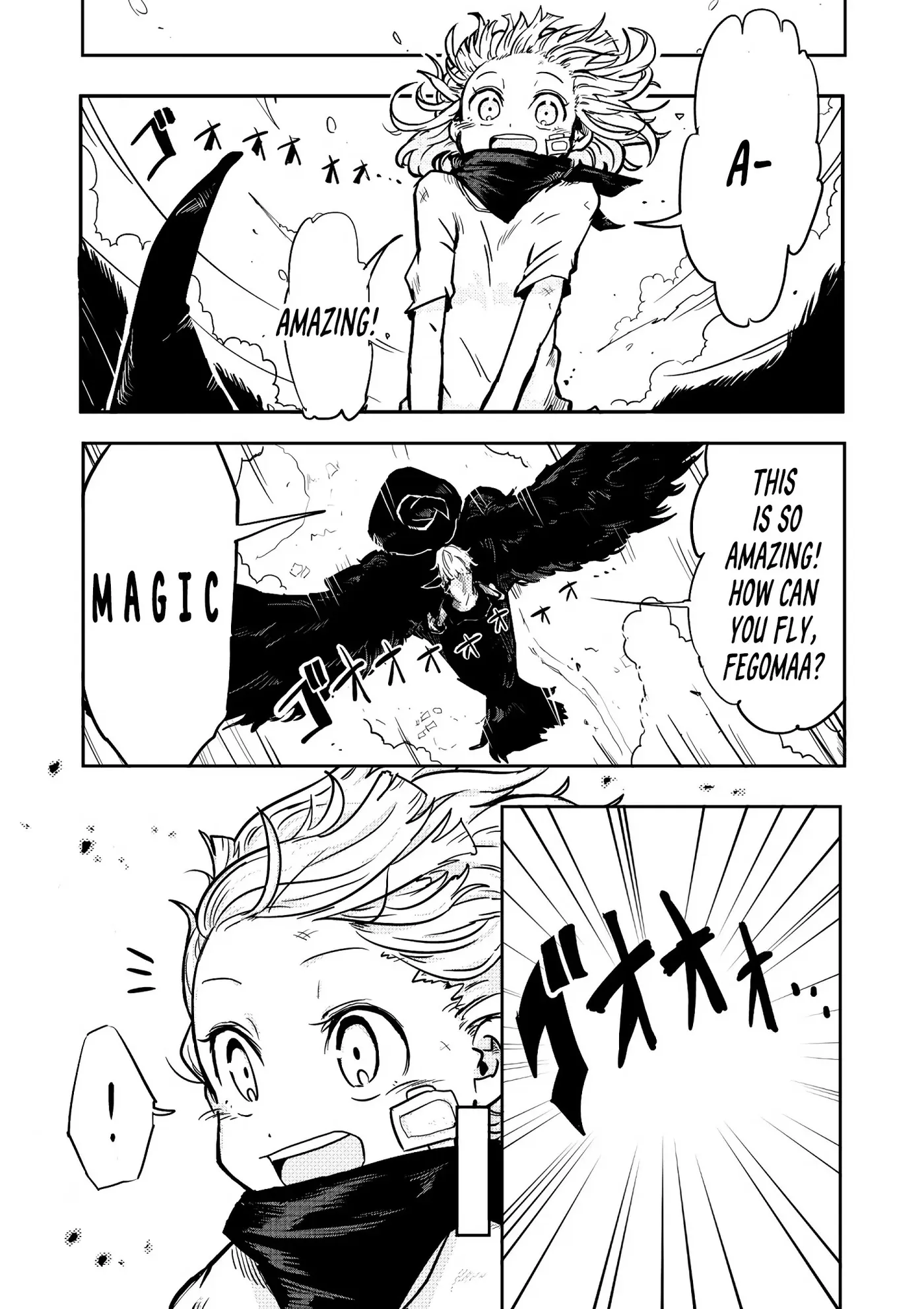 The War Chronicles of Cinderella Chapter 2 page 30 - 