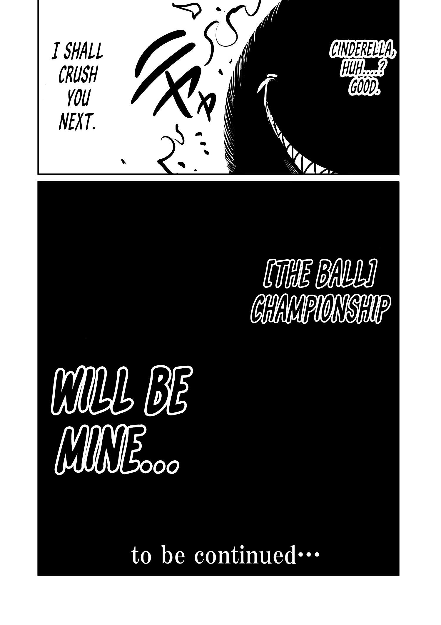 The War Chronicles of Cinderella Chapter 2 page 32 - 