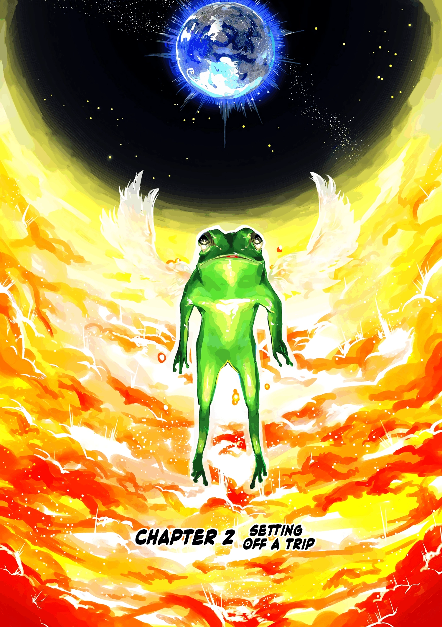 The War Chronicles of Cinderella Chapter 2 page 5 - 