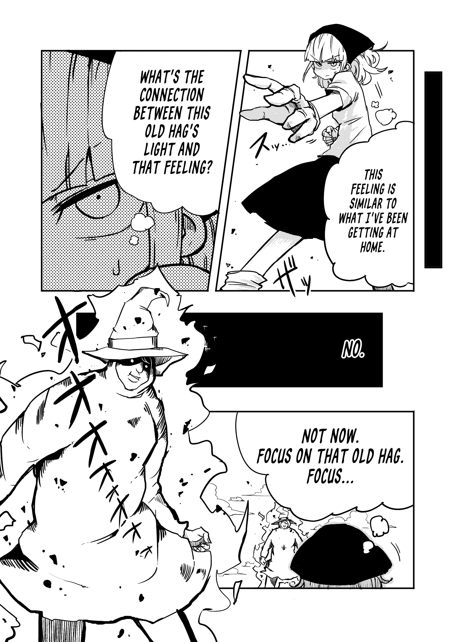 The War Chronicles of Cinderella Chapter 2 page 6 - 