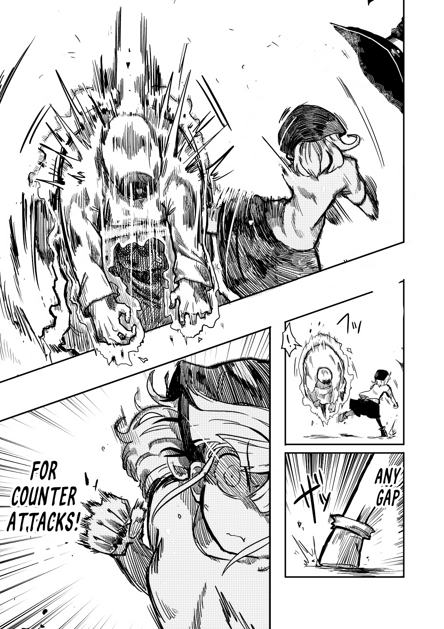 The War Chronicles of Cinderella Chapter 2 page 8 - 