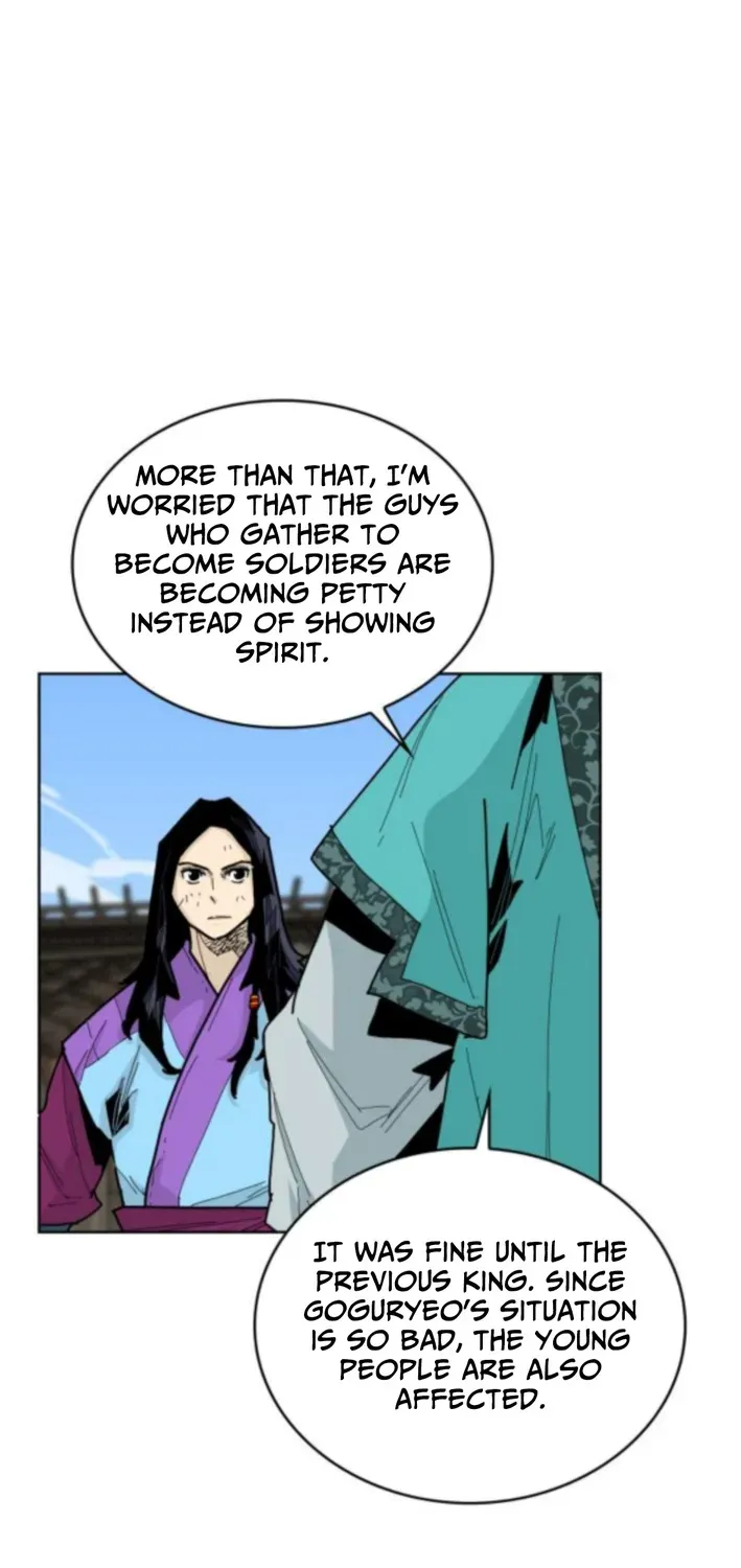 The War Chronicles of Goguryeo Chapter 21 page 26 - 