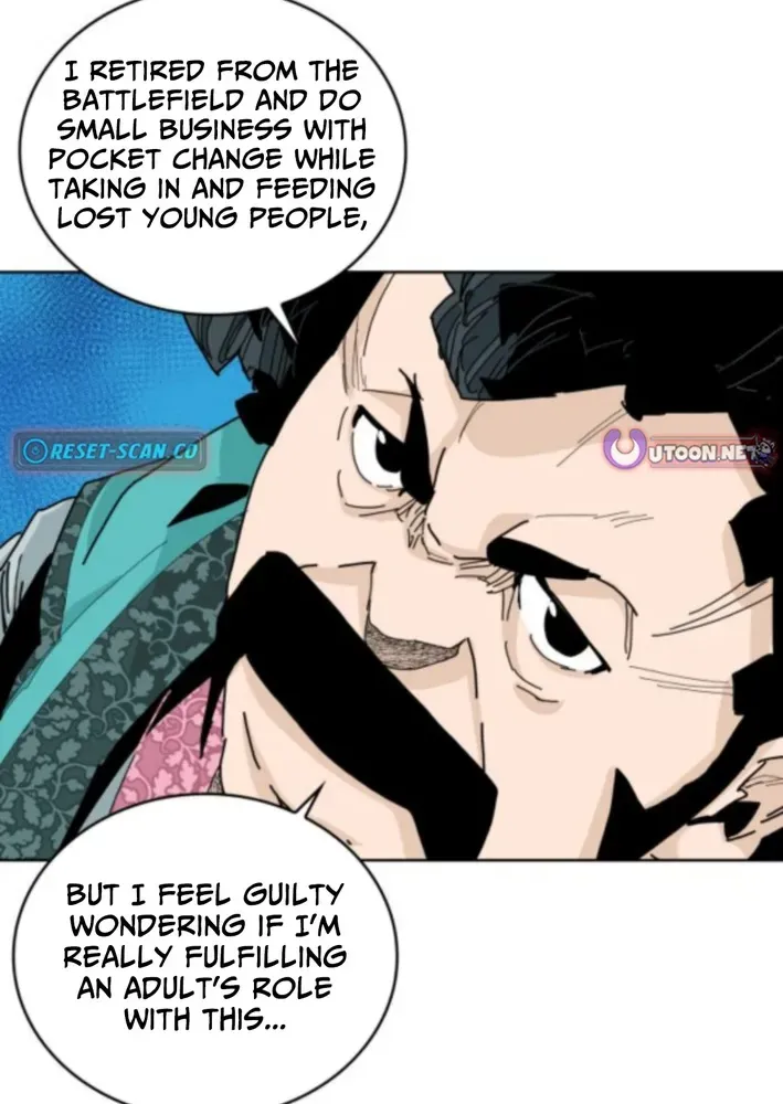 The War Chronicles of Goguryeo Chapter 21 page 28 - 