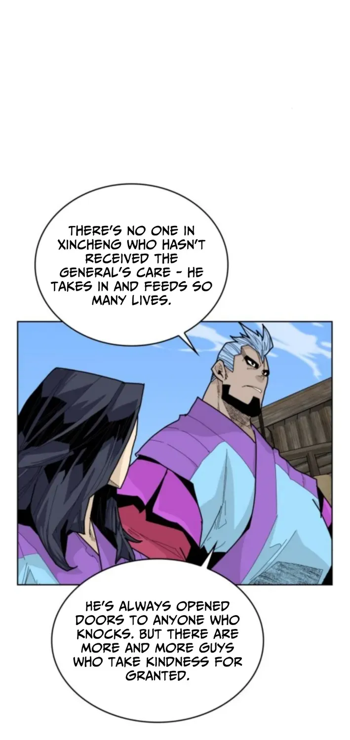 The War Chronicles of Goguryeo Chapter 21 page 32 - 