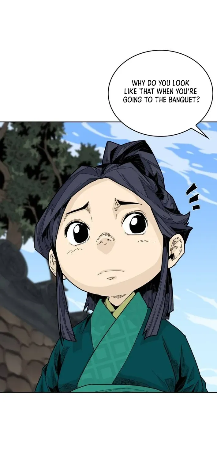 The War Chronicles of Goguryeo Chapter 6 page 3 - 