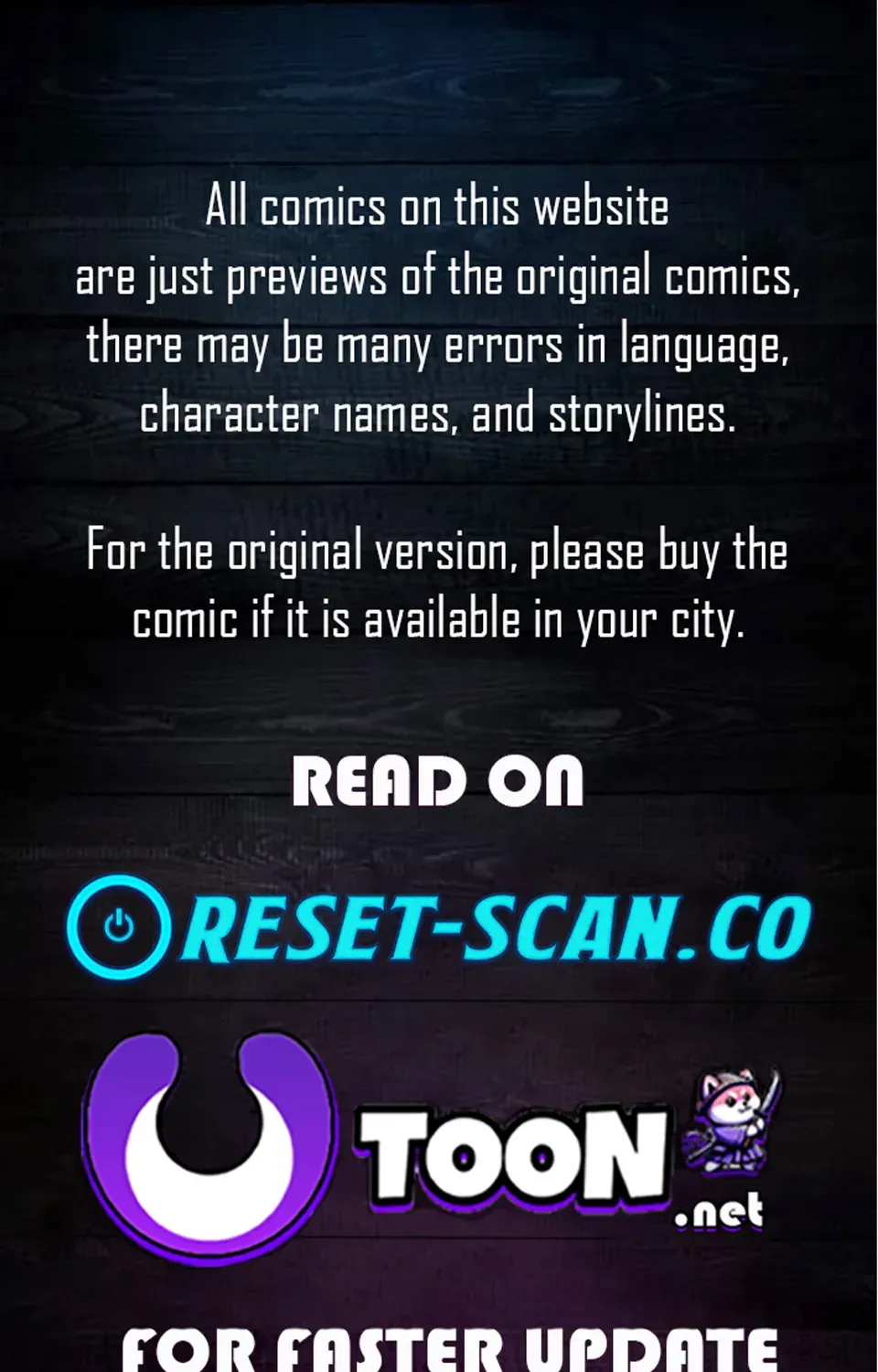 The War God’s Baton Chapter 1 page 1 - 