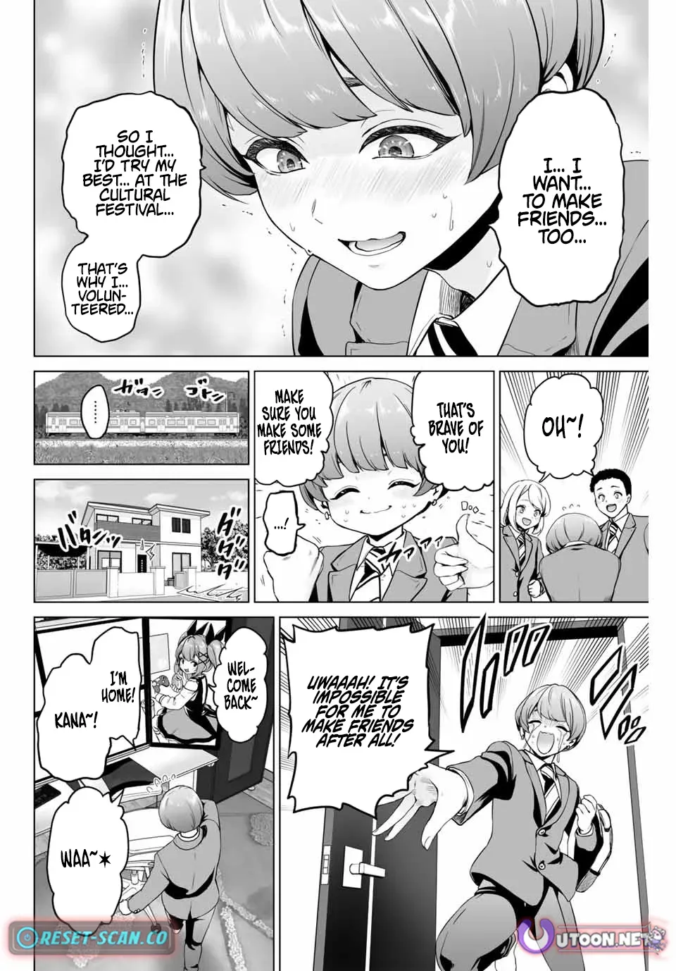 The War God’s Baton Chapter 1 page 11 - 