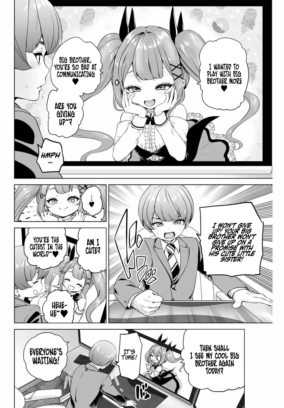 The War God’s Baton Chapter 1 page 13 - 