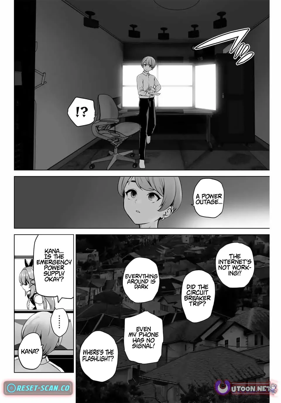 The War God’s Baton Chapter 1 page 31 - 