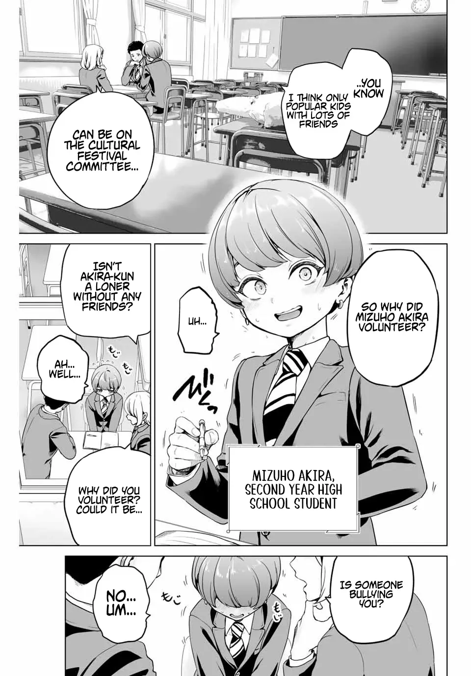 The War God’s Baton Chapter 1 page 10 - 
