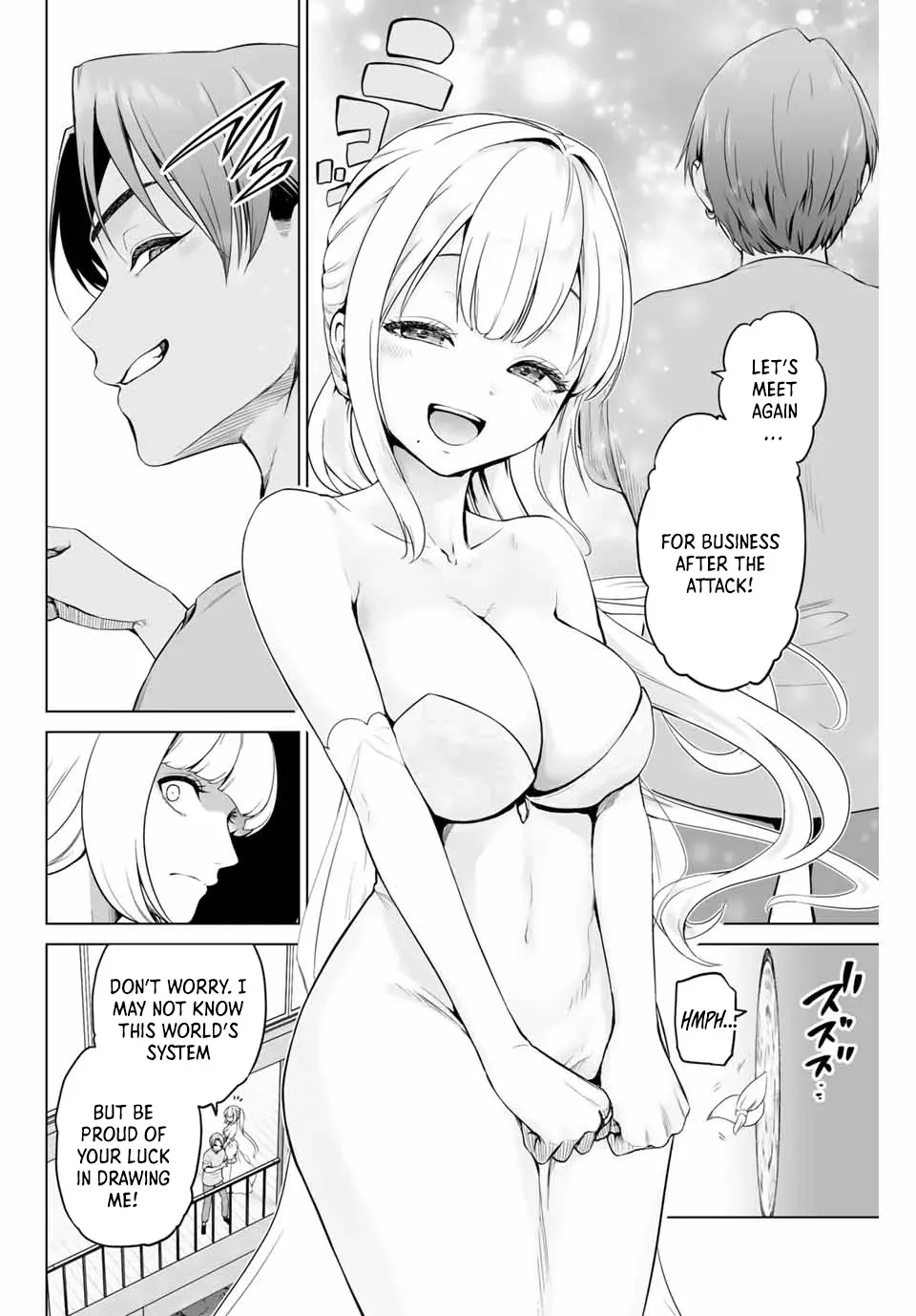 The War God’s Baton Chapter 2 page 15 - 