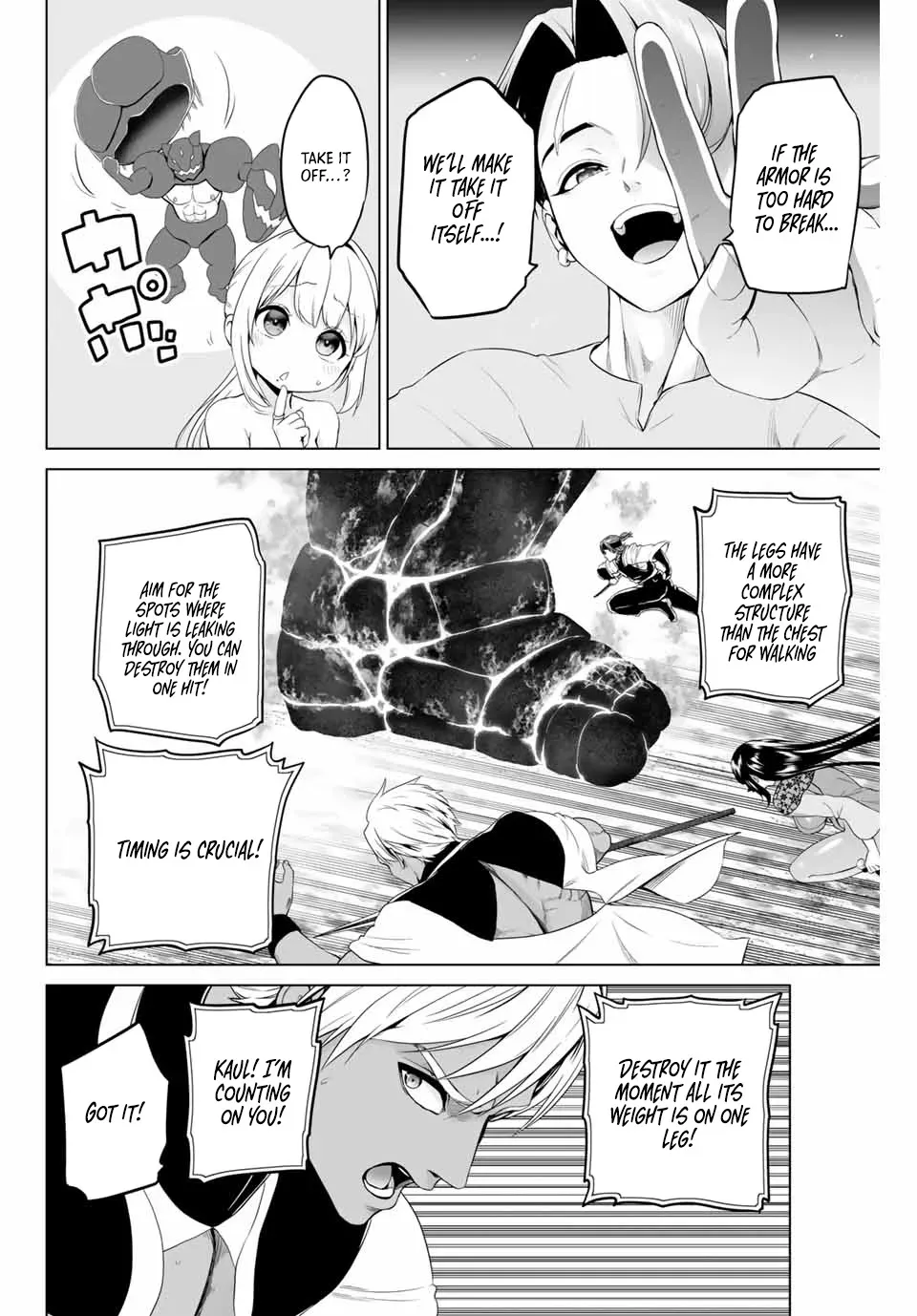 The War God’s Baton Chapter 2 page 27 - 