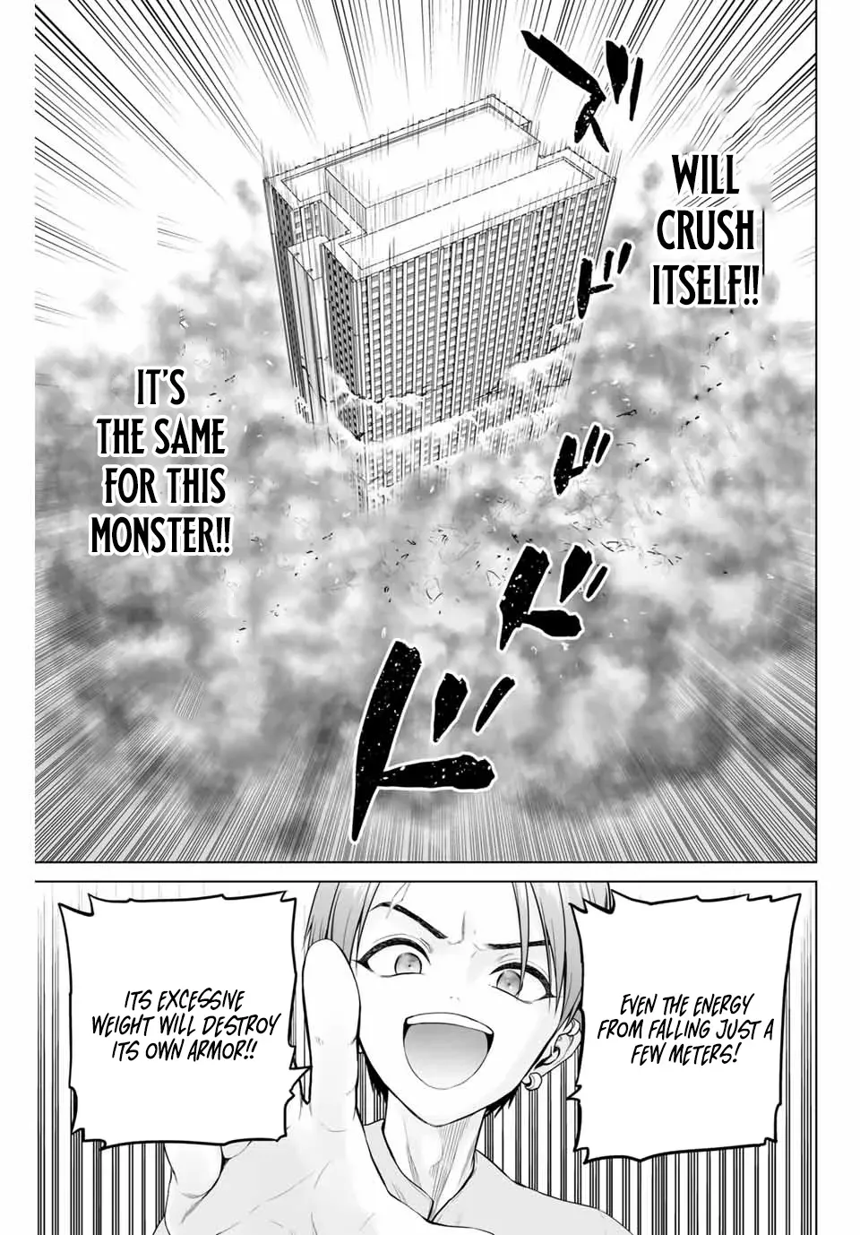 The War God’s Baton Chapter 2 page 30 - 
