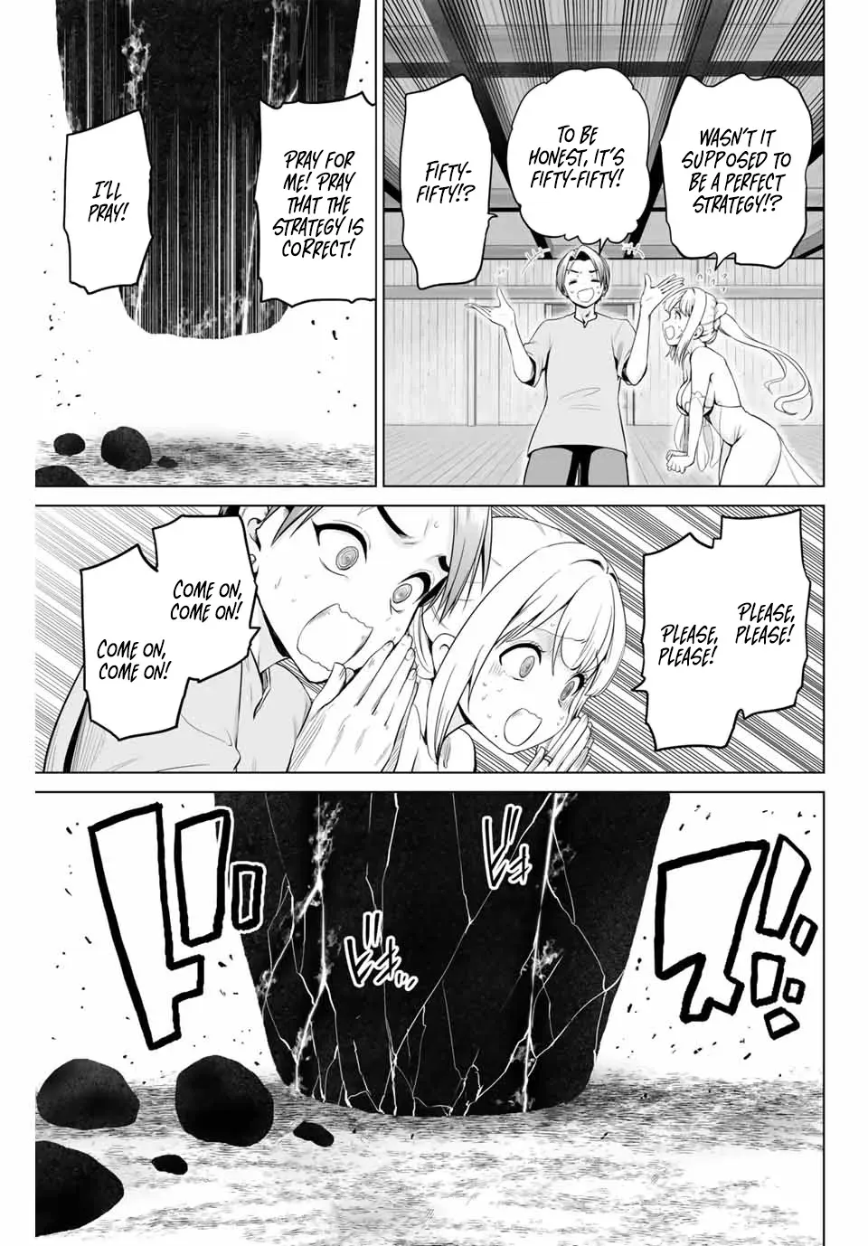The War God’s Baton Chapter 2 page 34 - 