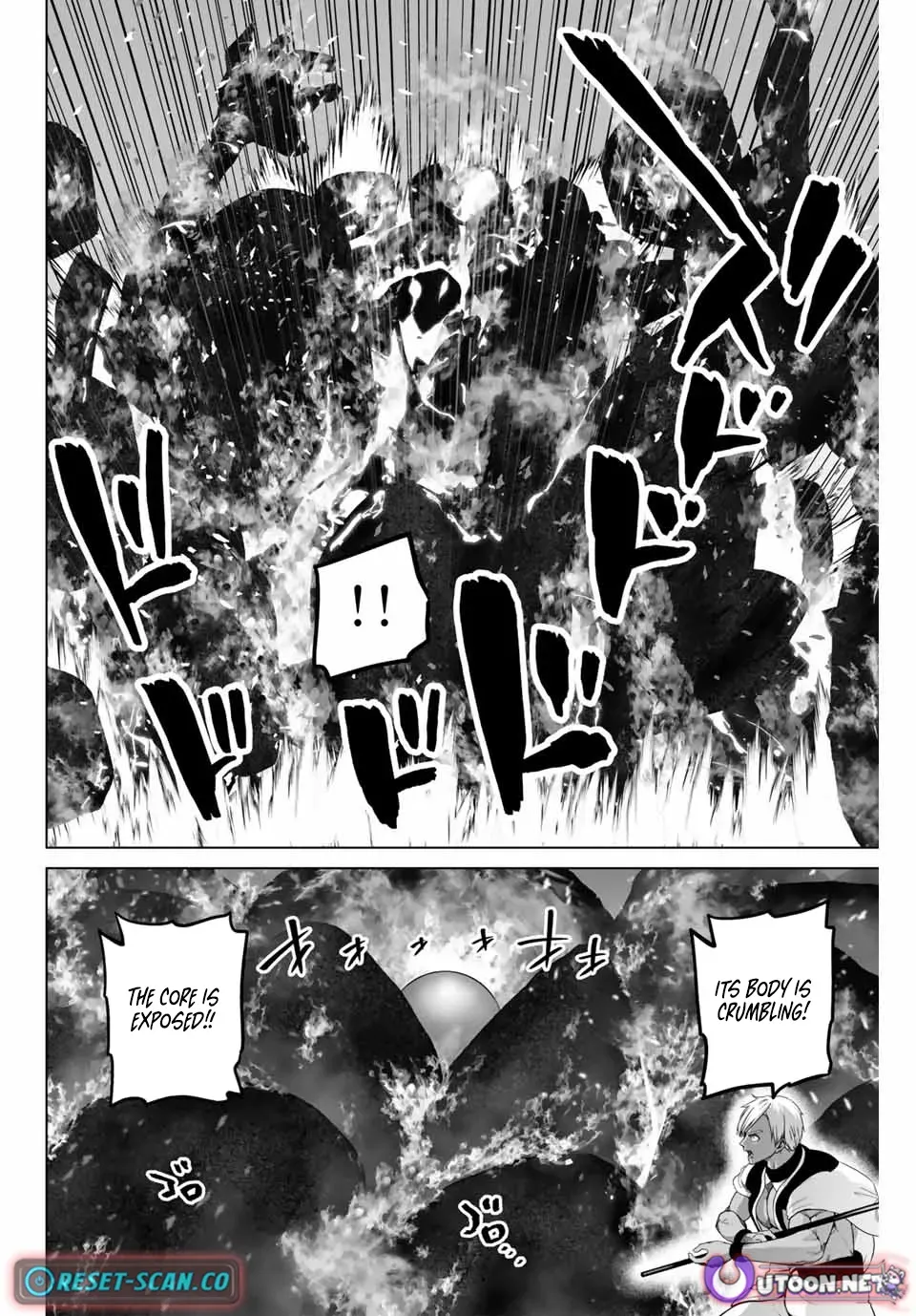 The War God’s Baton Chapter 2 page 35 - 