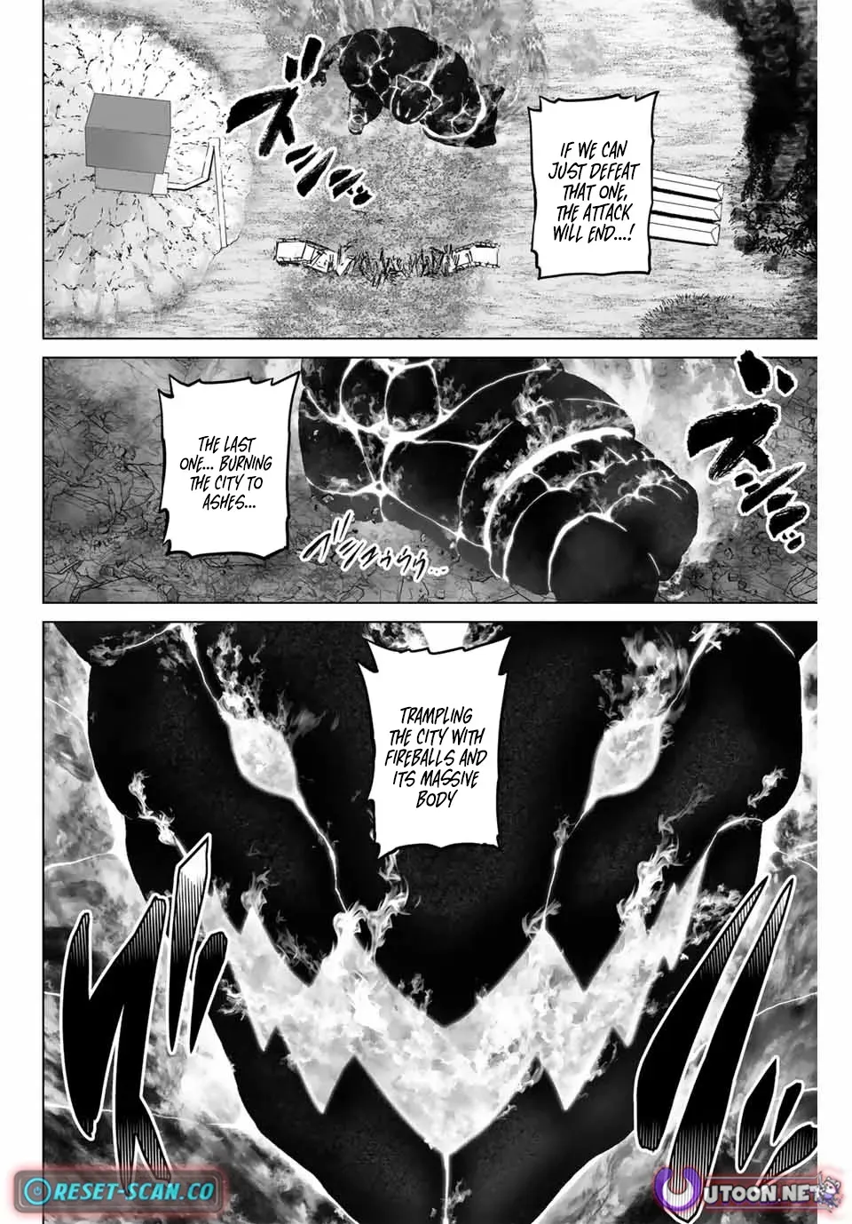 The War God’s Baton Chapter 2 page 5 - 