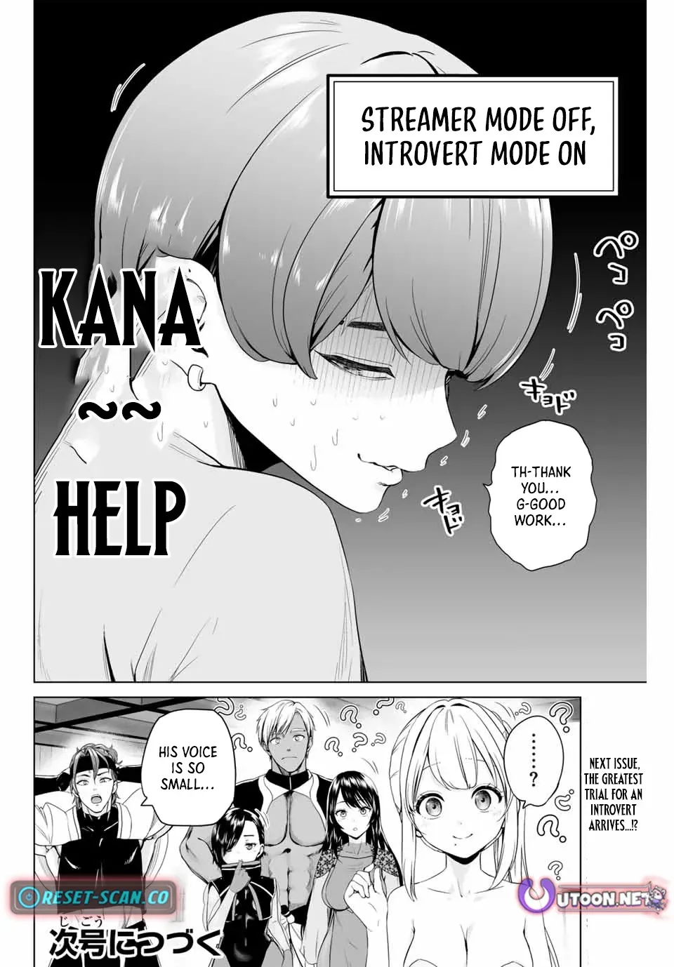 The War God’s Baton Chapter 2 page 41 - 