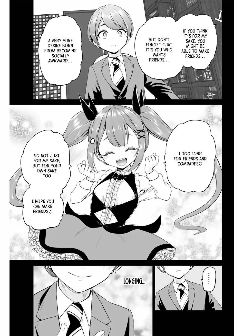 The War God’s Baton Chapter 3 page 28 - 
