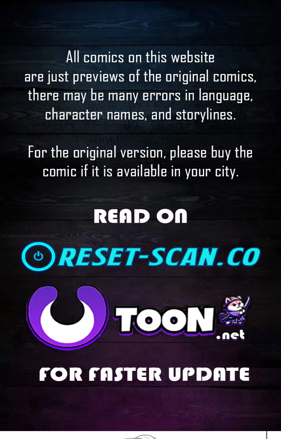The War God’s Baton Chapter 4 page 1 - 