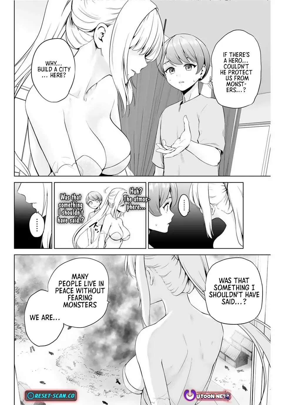 The War God’s Baton Chapter 4 page 11 - 